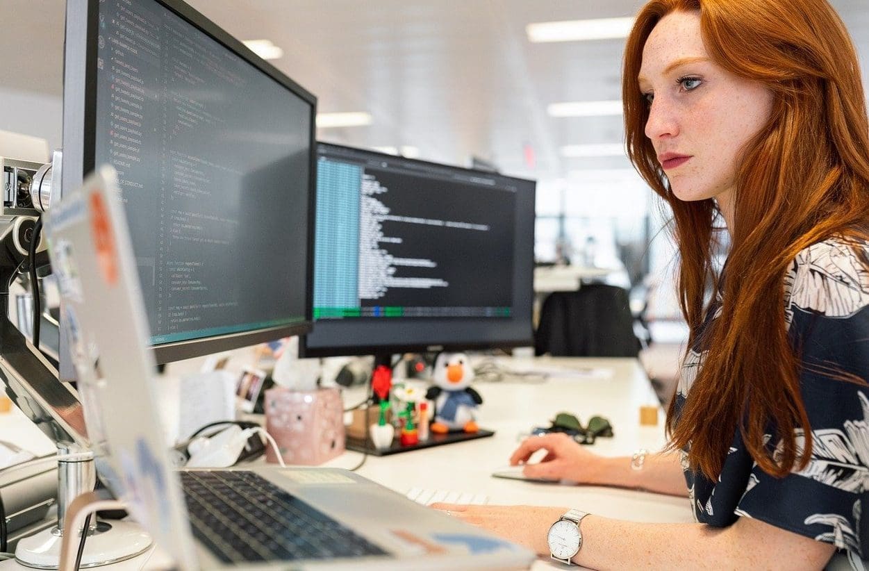 Finance sector increases female representation
