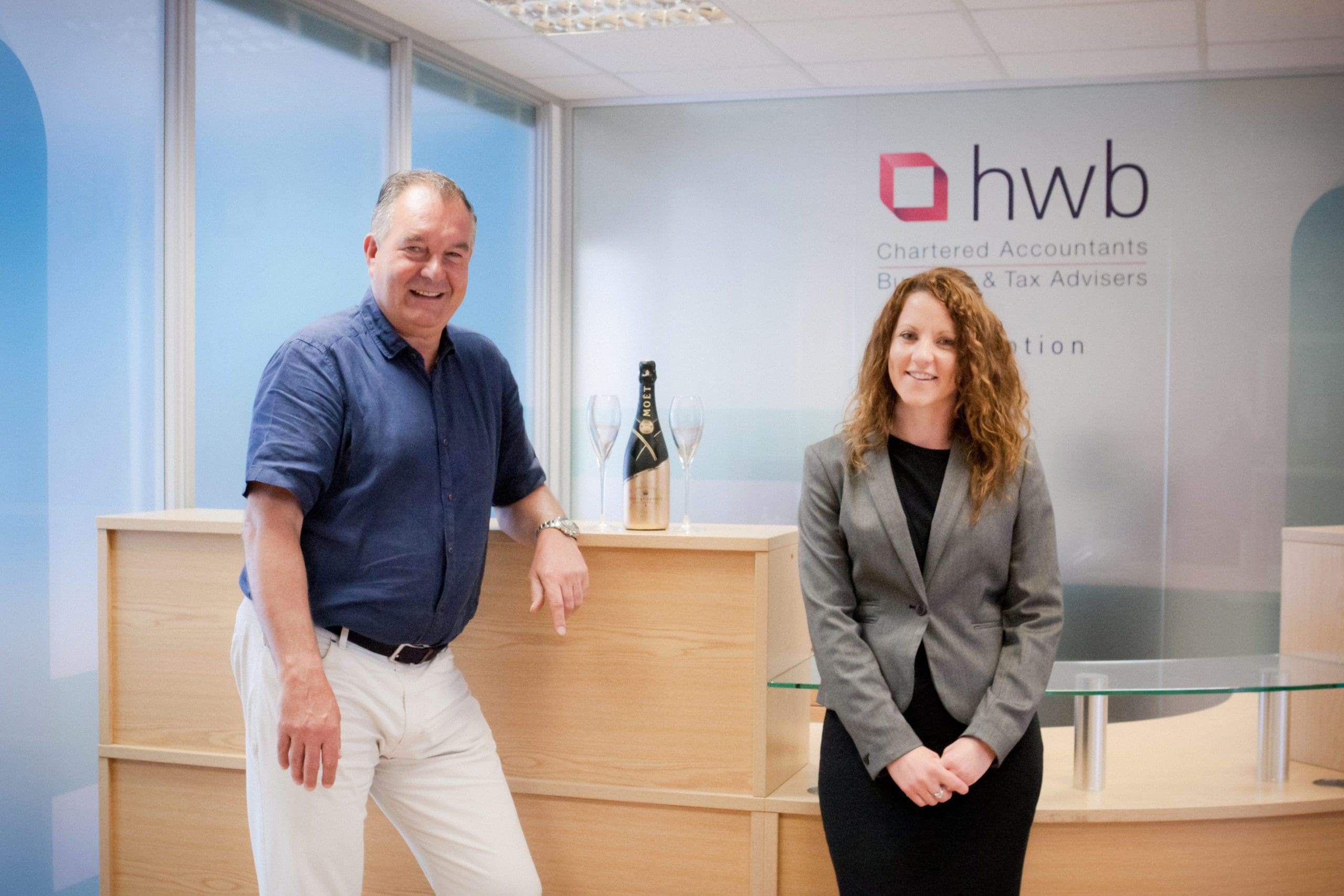 HWB promotes Gemma Hedges to associate director