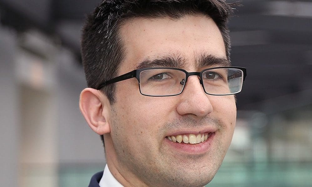 EY Cambridge names associate assurance partner