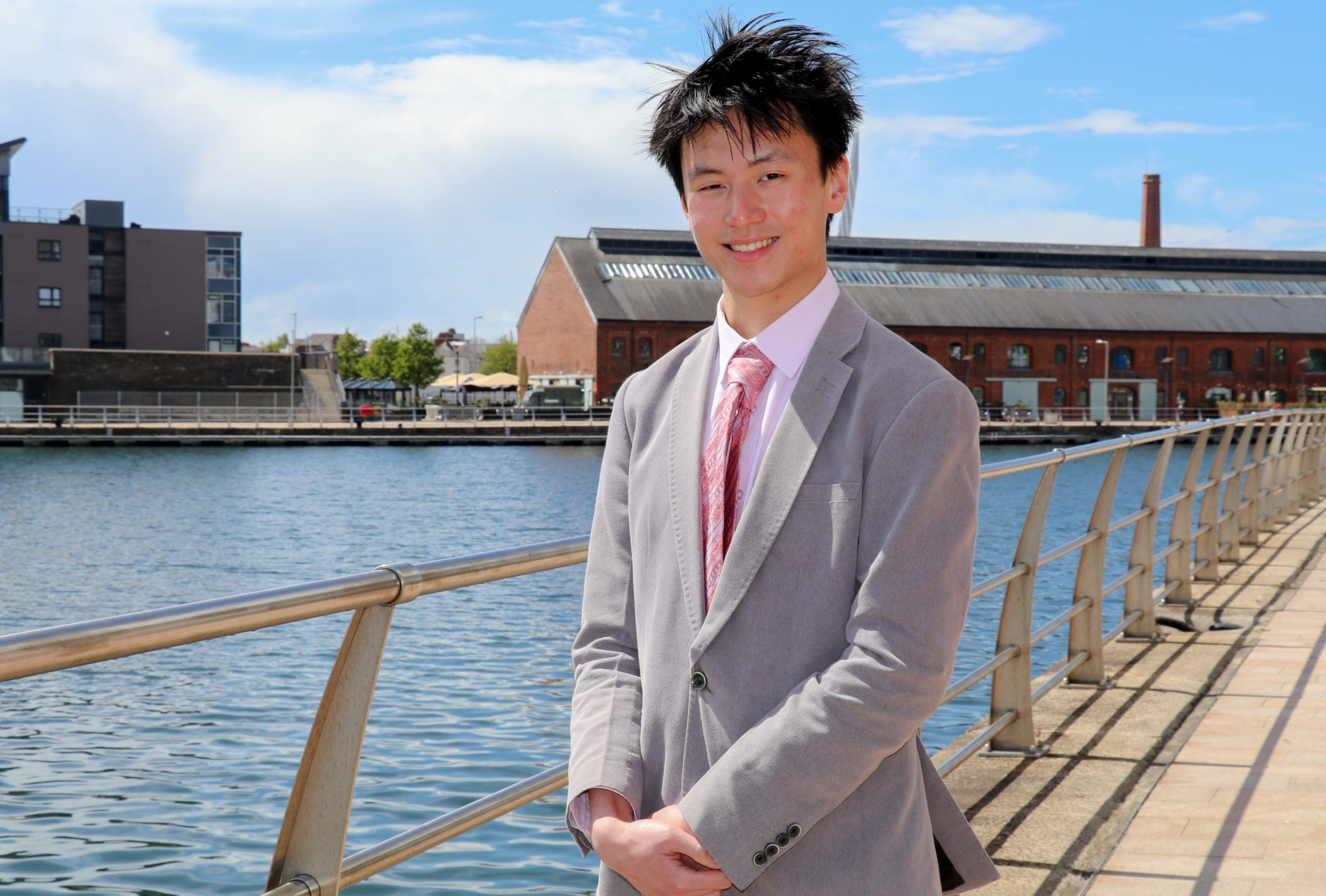 Bevan Buckland adds marketing assistant