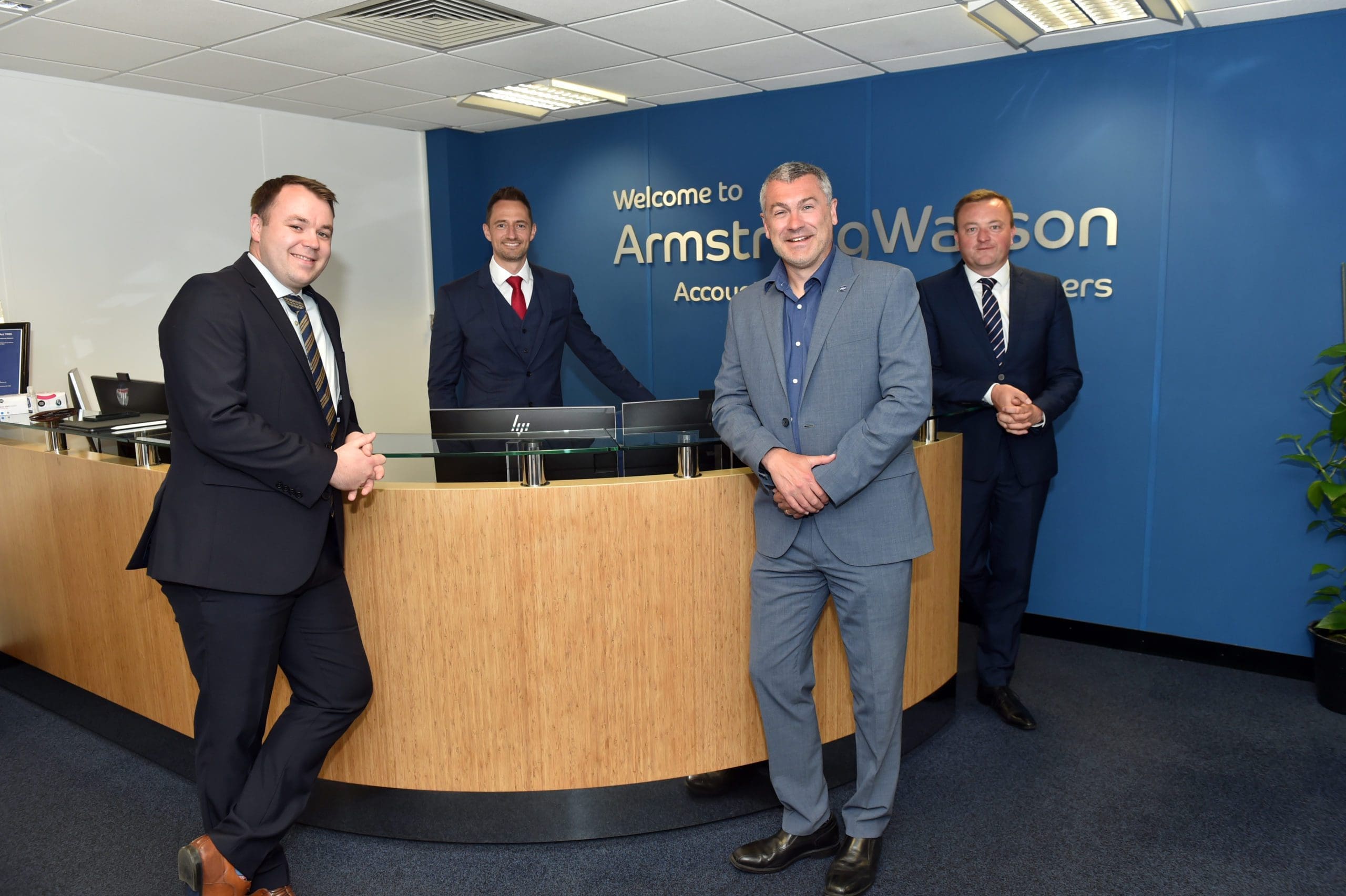 Armstrong Watson adds to its financial planning team