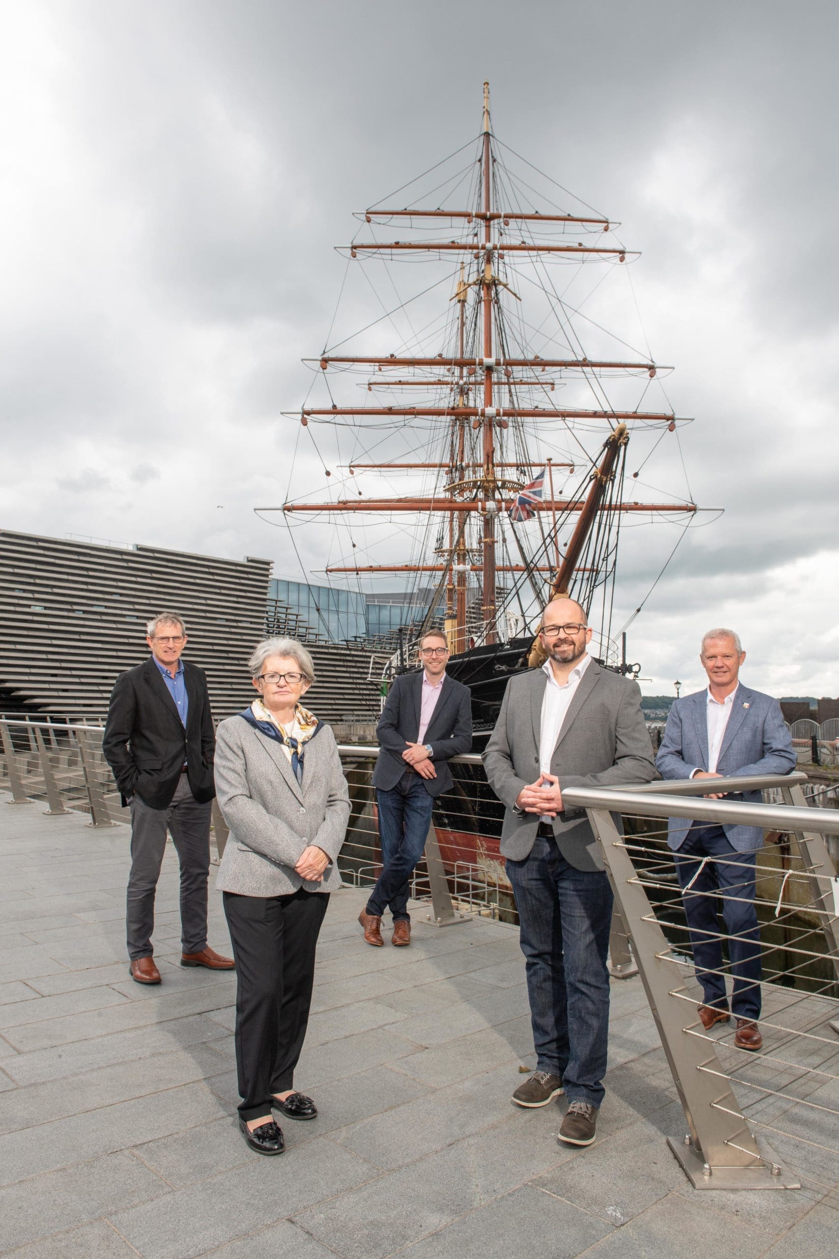 Hutcheon Mearns expands presence in Dundee