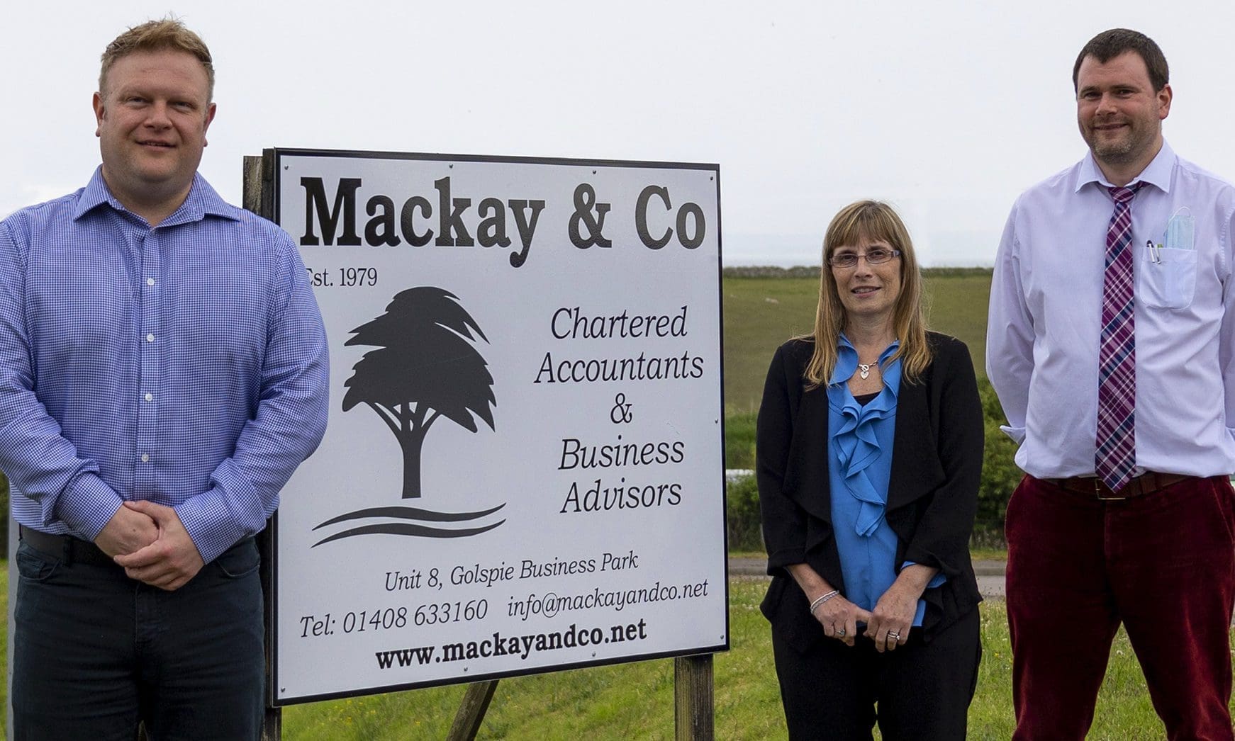 Mackay & Co acquires Adhoc HR to expand its client offering