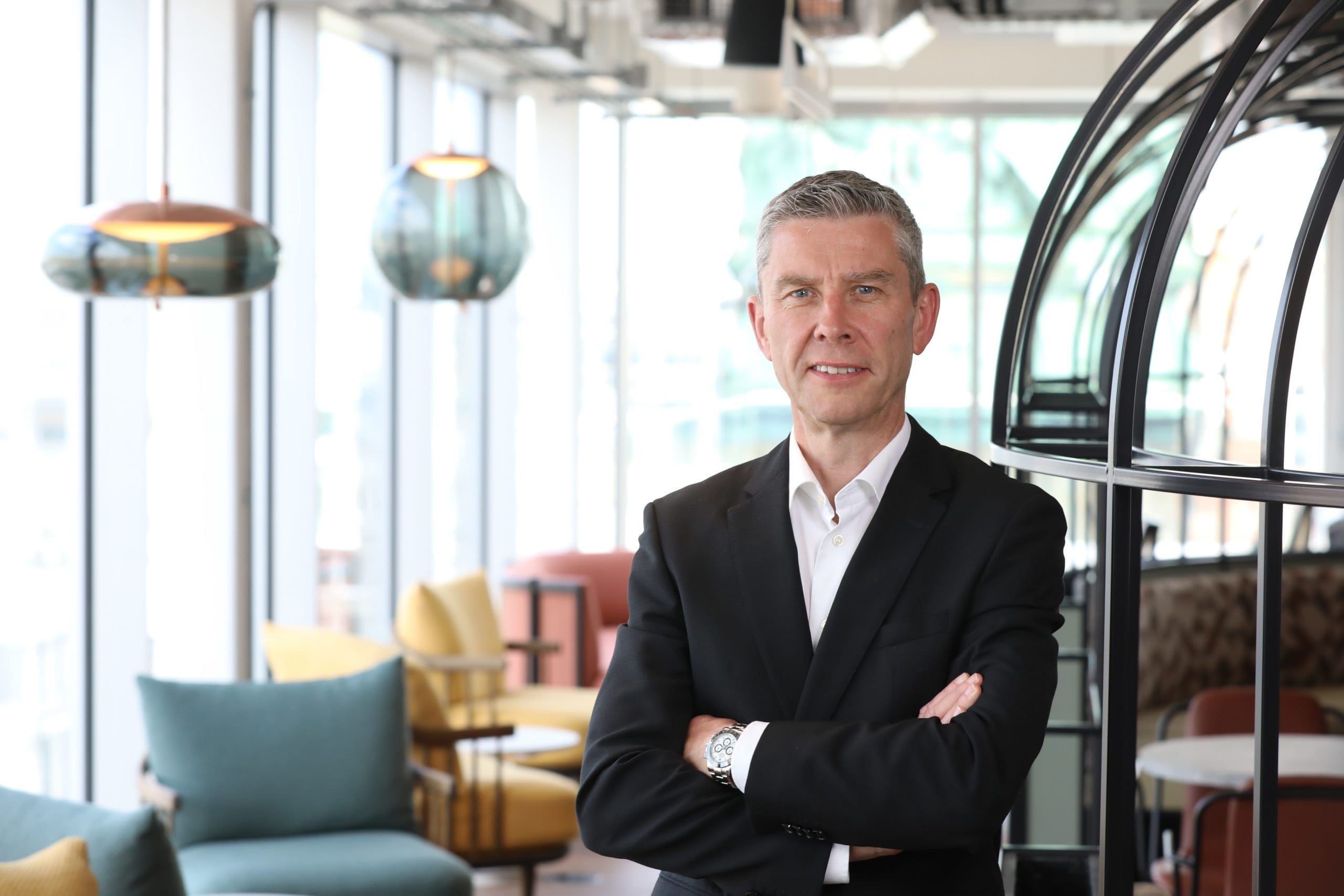 PwC opens largest UK office outside of London