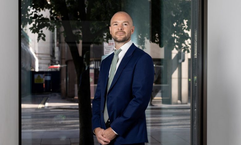 FRP names Jim Davies as partner