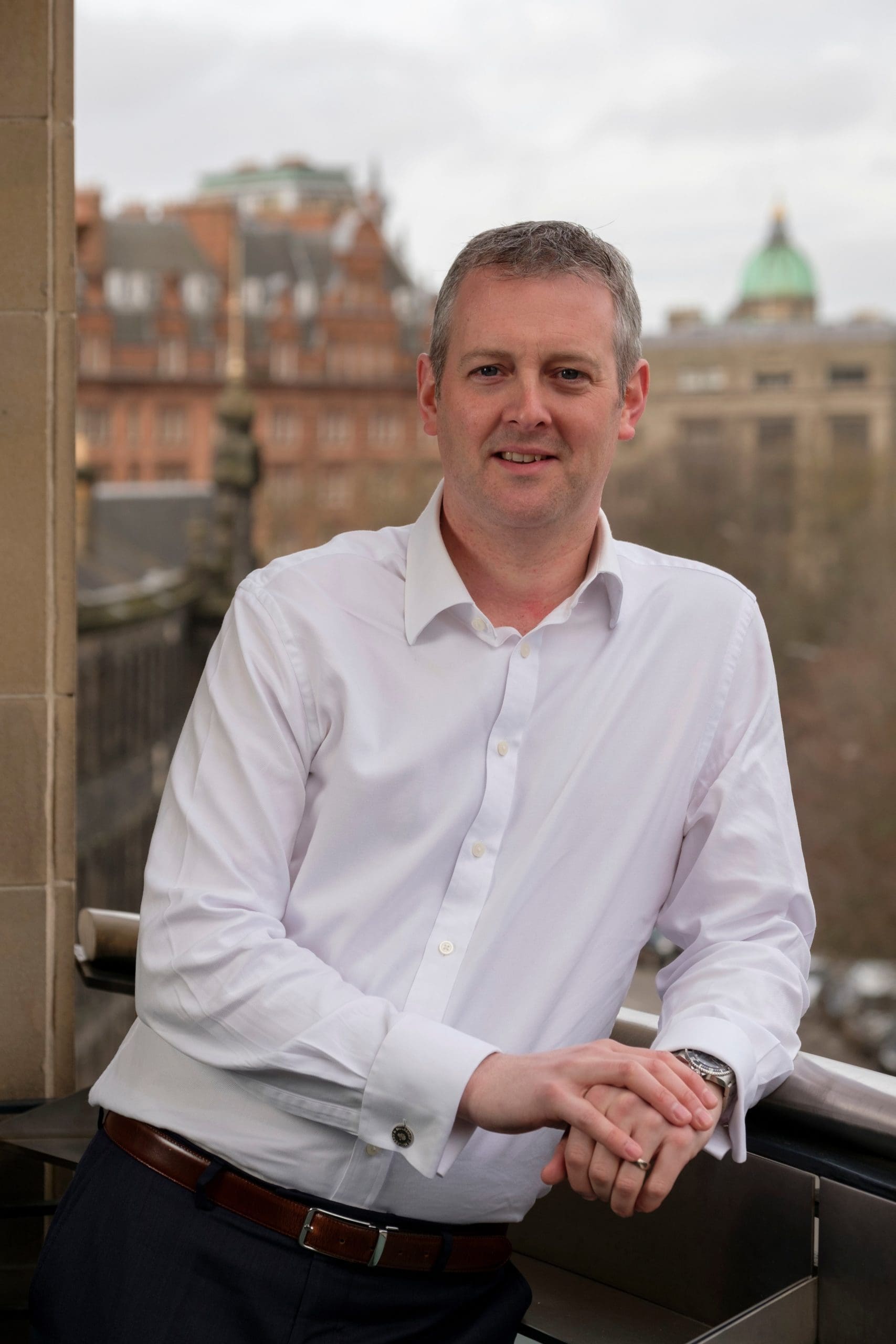 KPMG appoints new senior partner for Scotland