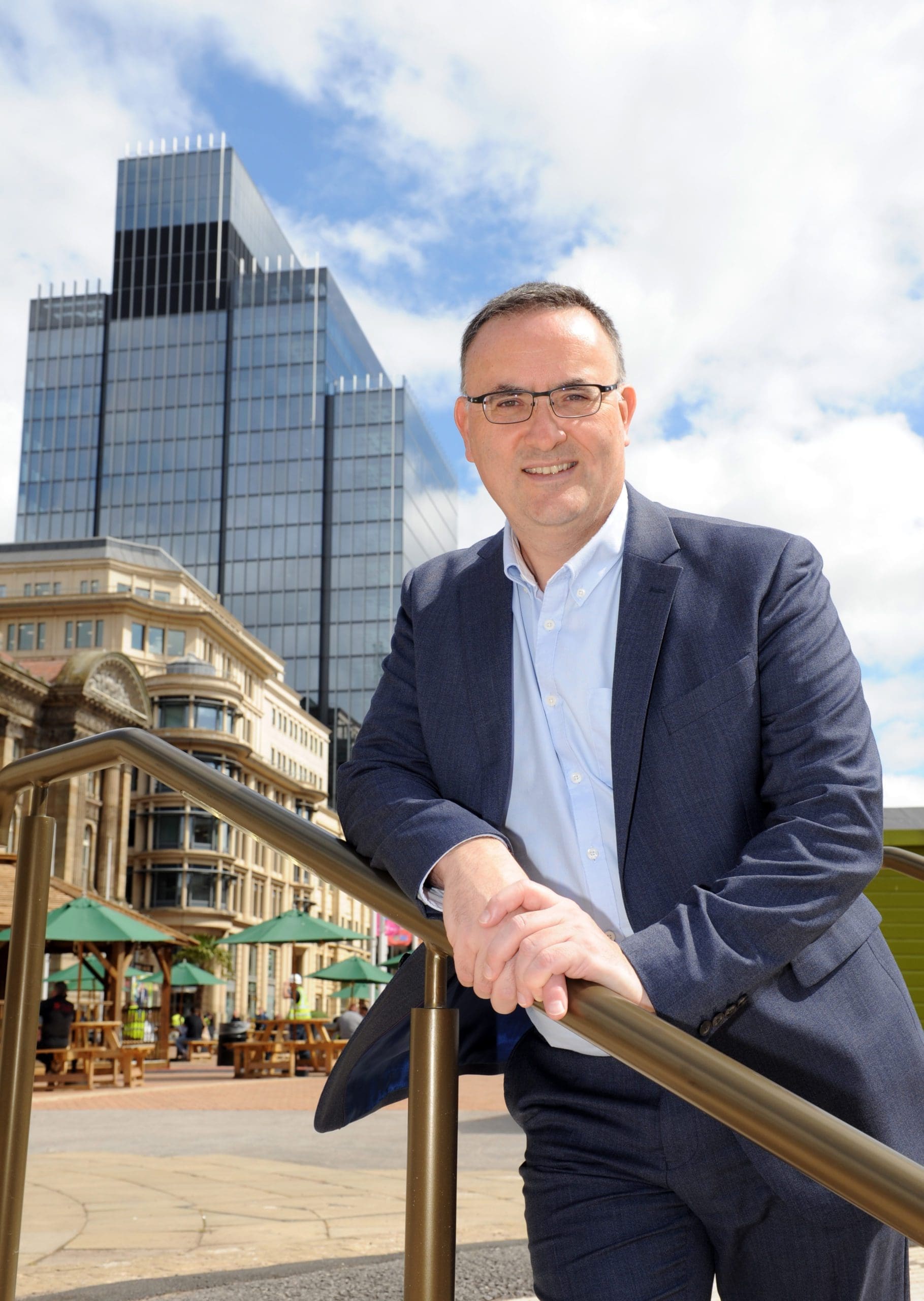 Tilney Smith & Williamson signs landmark Birmingham office deal