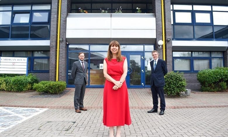 Bevan Buckland confirms HQ move