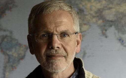 Tax Justice Network chair John Christensen steps down