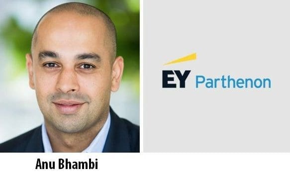 EY-Parthenon appoints new energy sector partner