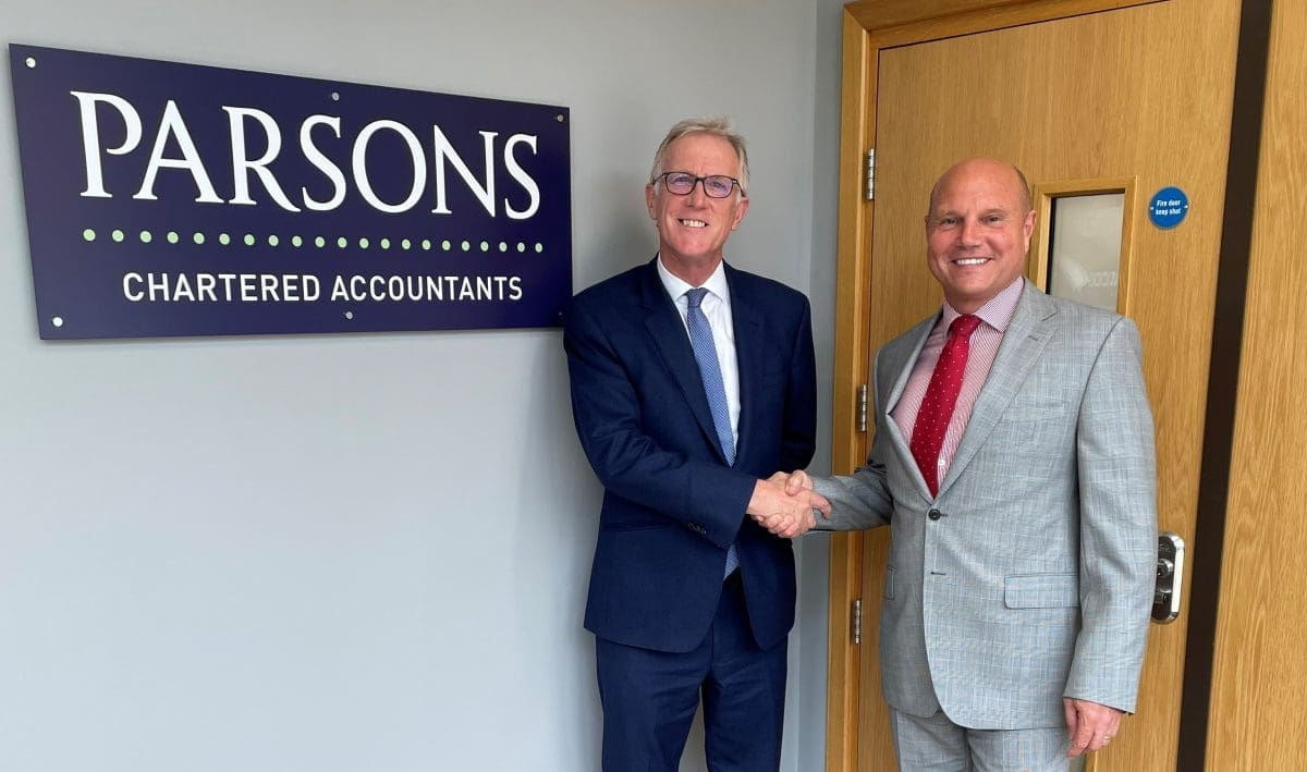 Paylings merges with Parsons Chartered Accountants