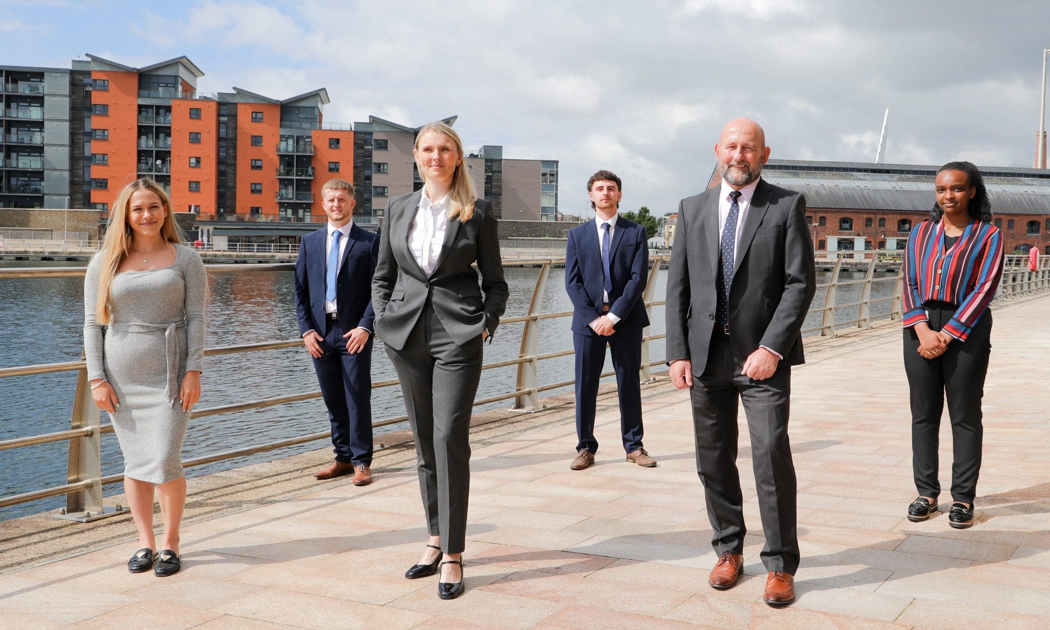 Bevan Buckland announces latest training academy intake