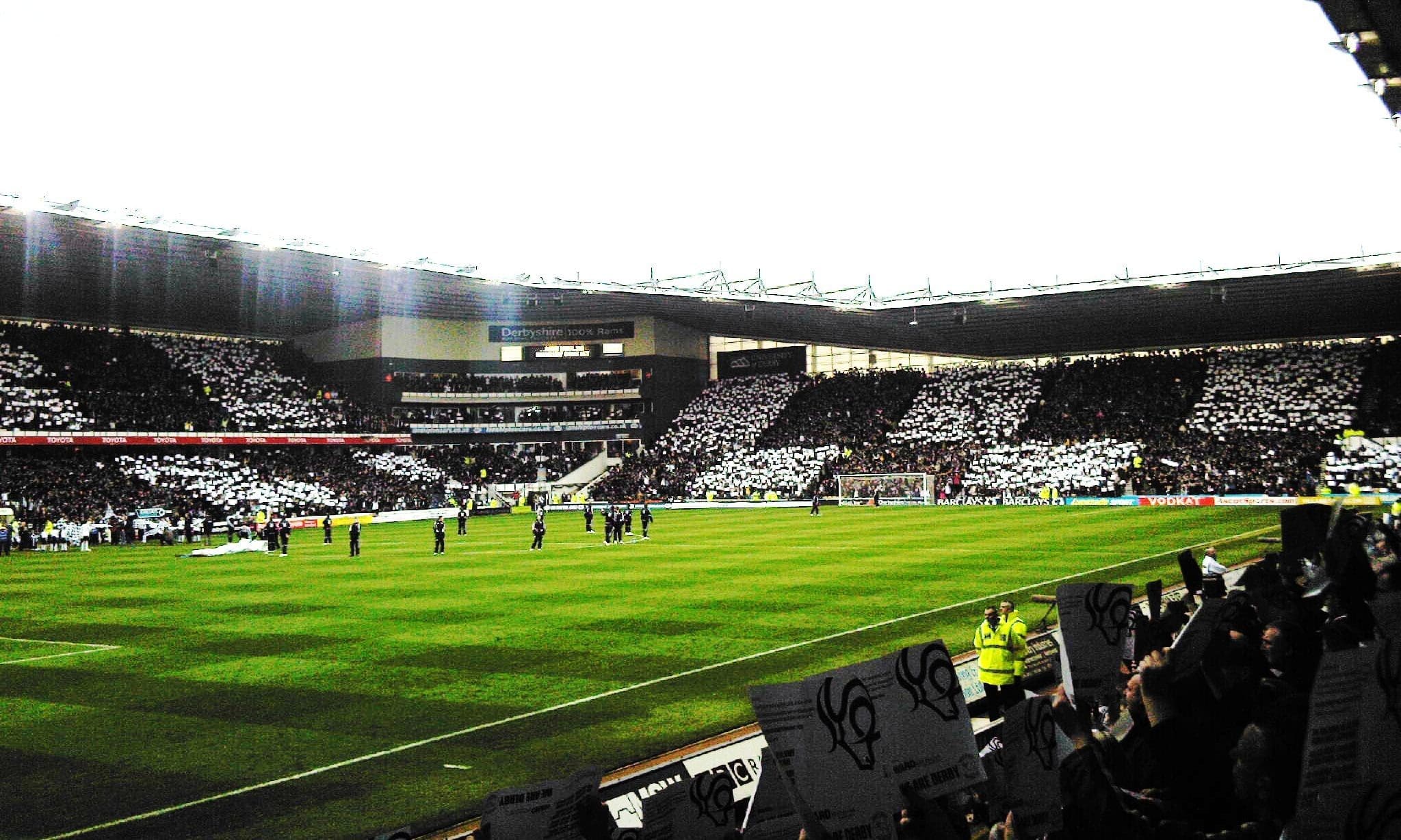 Quantuma MDs appointed as Derby County FC administrators