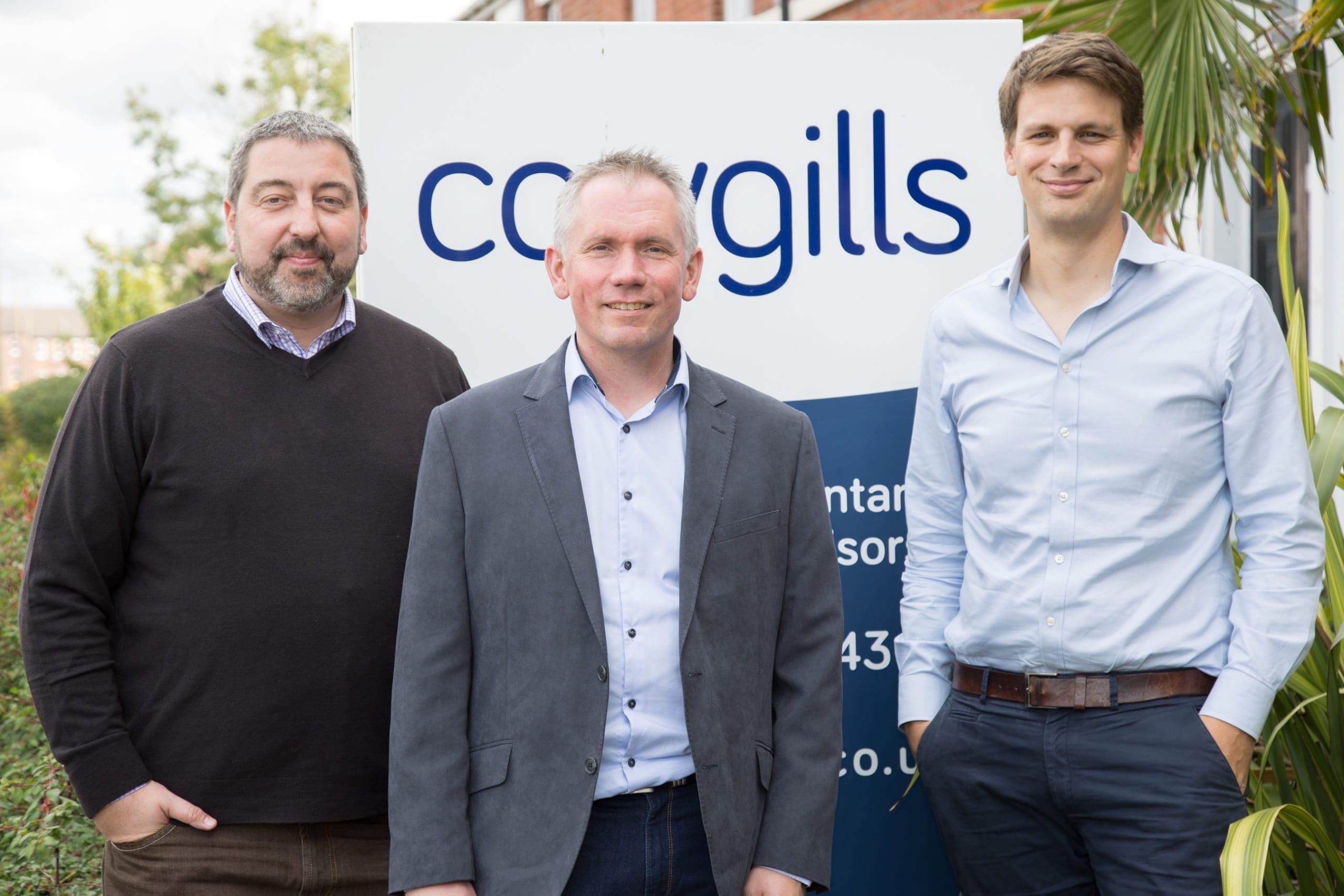 Cowgills adds two new partners