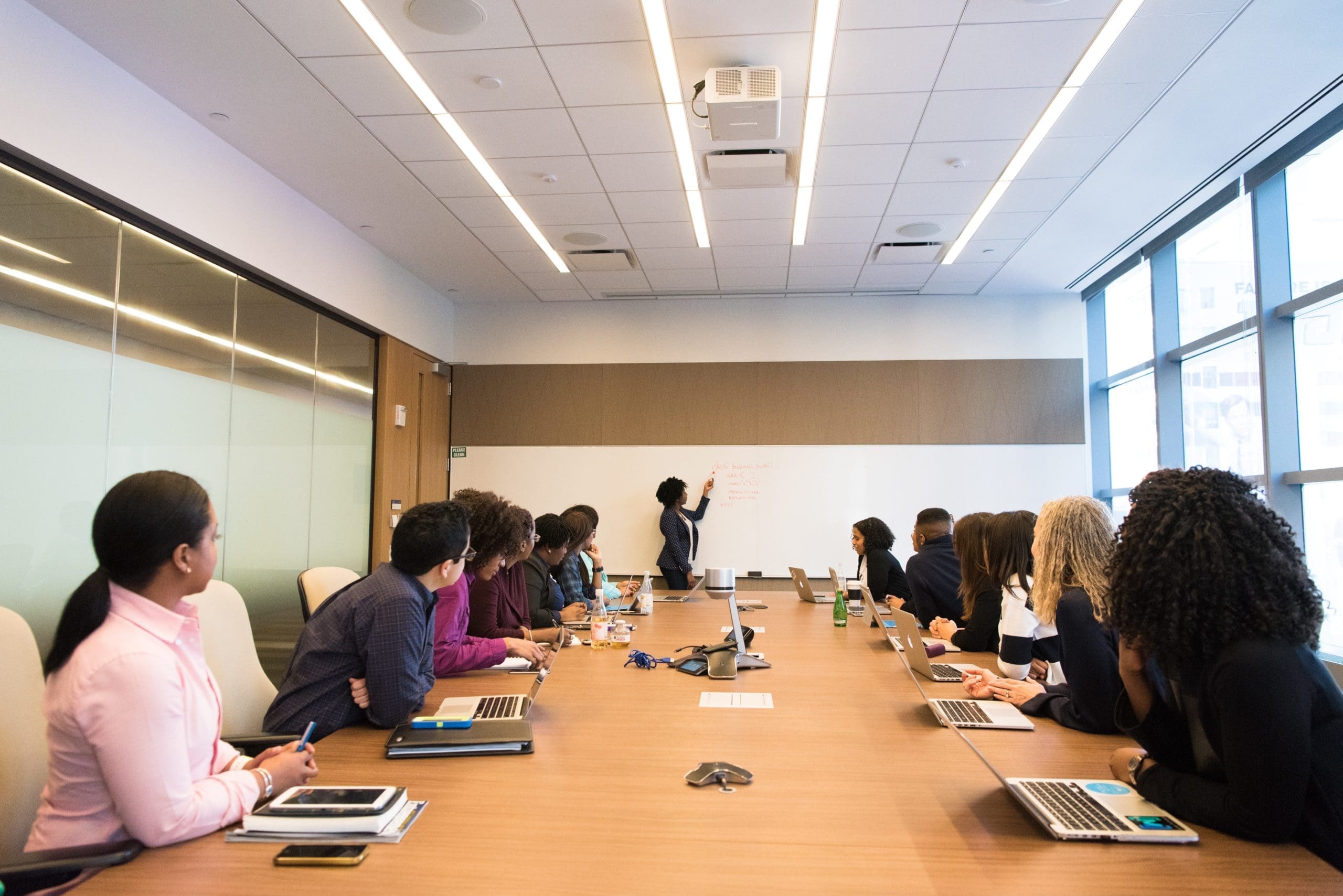 EY finds two-year decline in female executives on FTSE 250 boards
