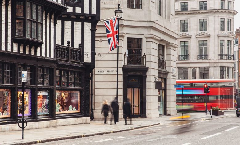 The Burnside Partnership opens new London office