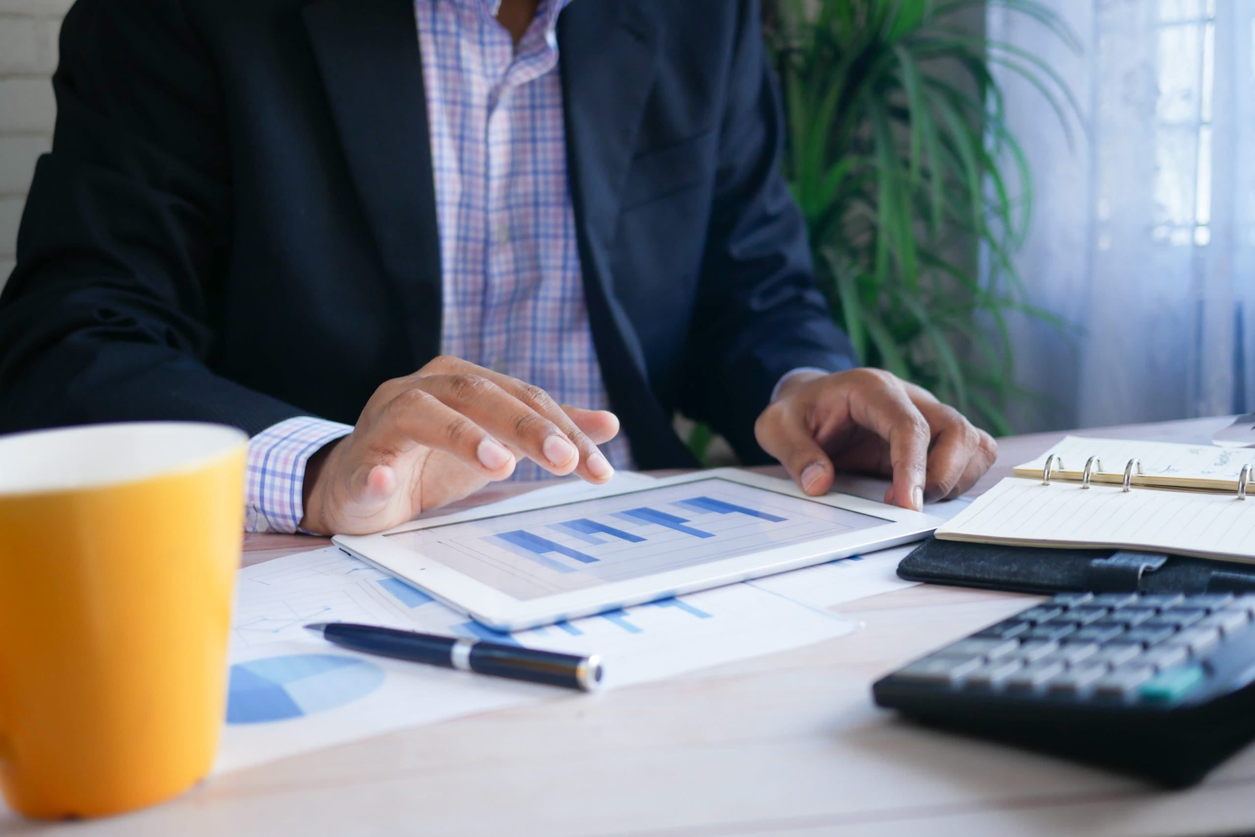 The capital advisor: Accountancy, but not as you know it
