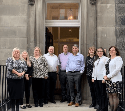 Access2Funding acquires George & Company Edinburgh