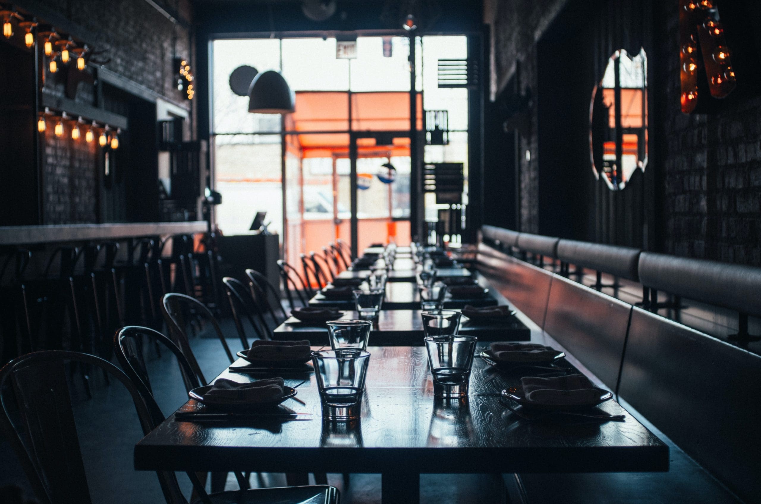 UK restaurant insolvencies soar 31%