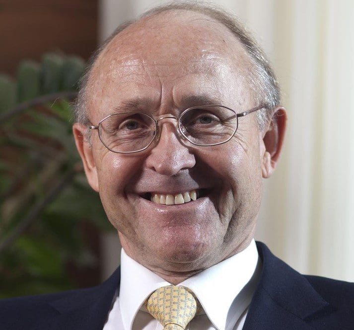 Gov nominates Jan du Plessis to lead FRC