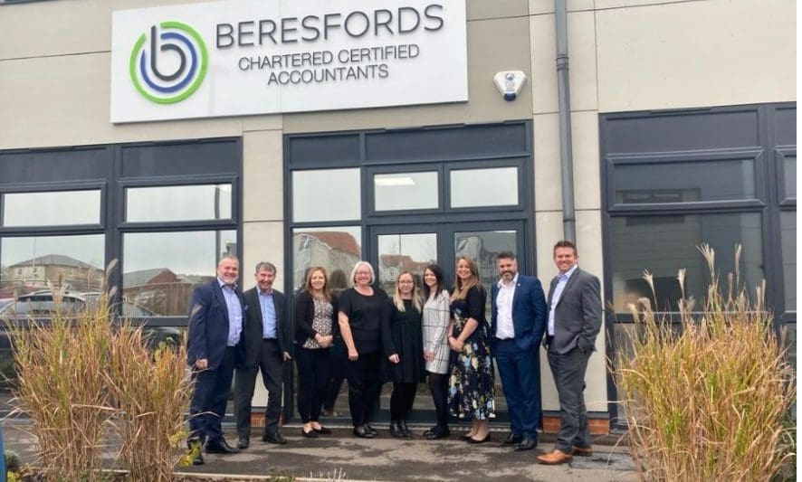 Beresfords acquires MHA Macintyre Hudson’s small business arm