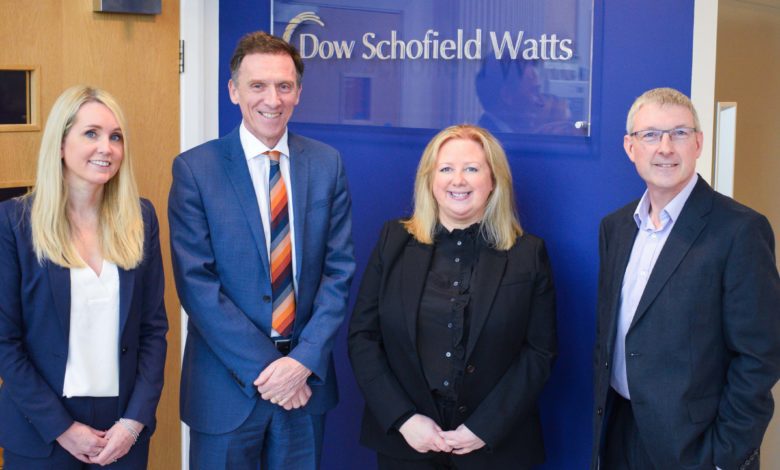 Dow Schofield Watts launches specialist asset-based lending service