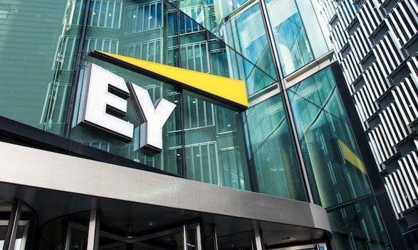 EY UK named FT Europe Climate Leader