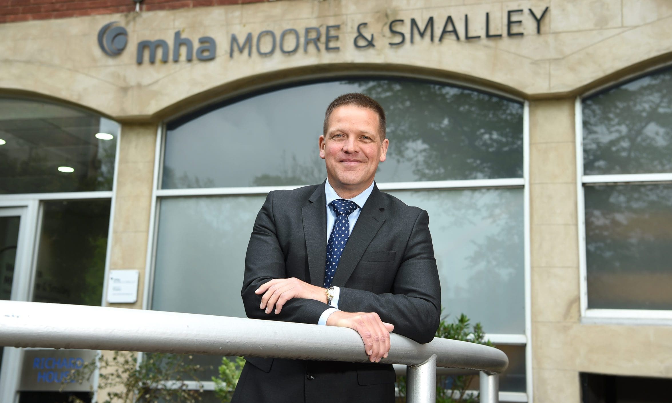 MHA Moore and Smalley doubles size of Manchester office