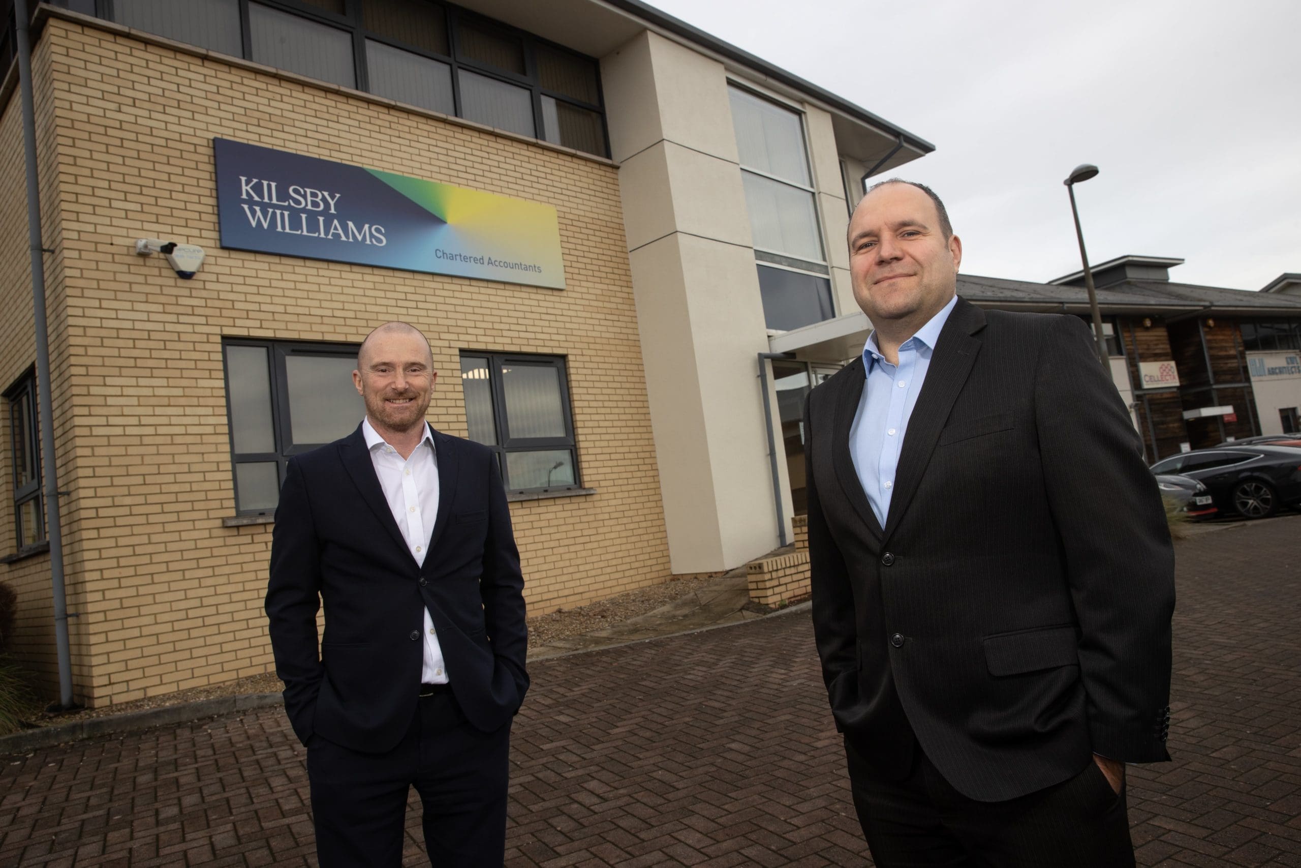 Kilsby Williams appoints new partner