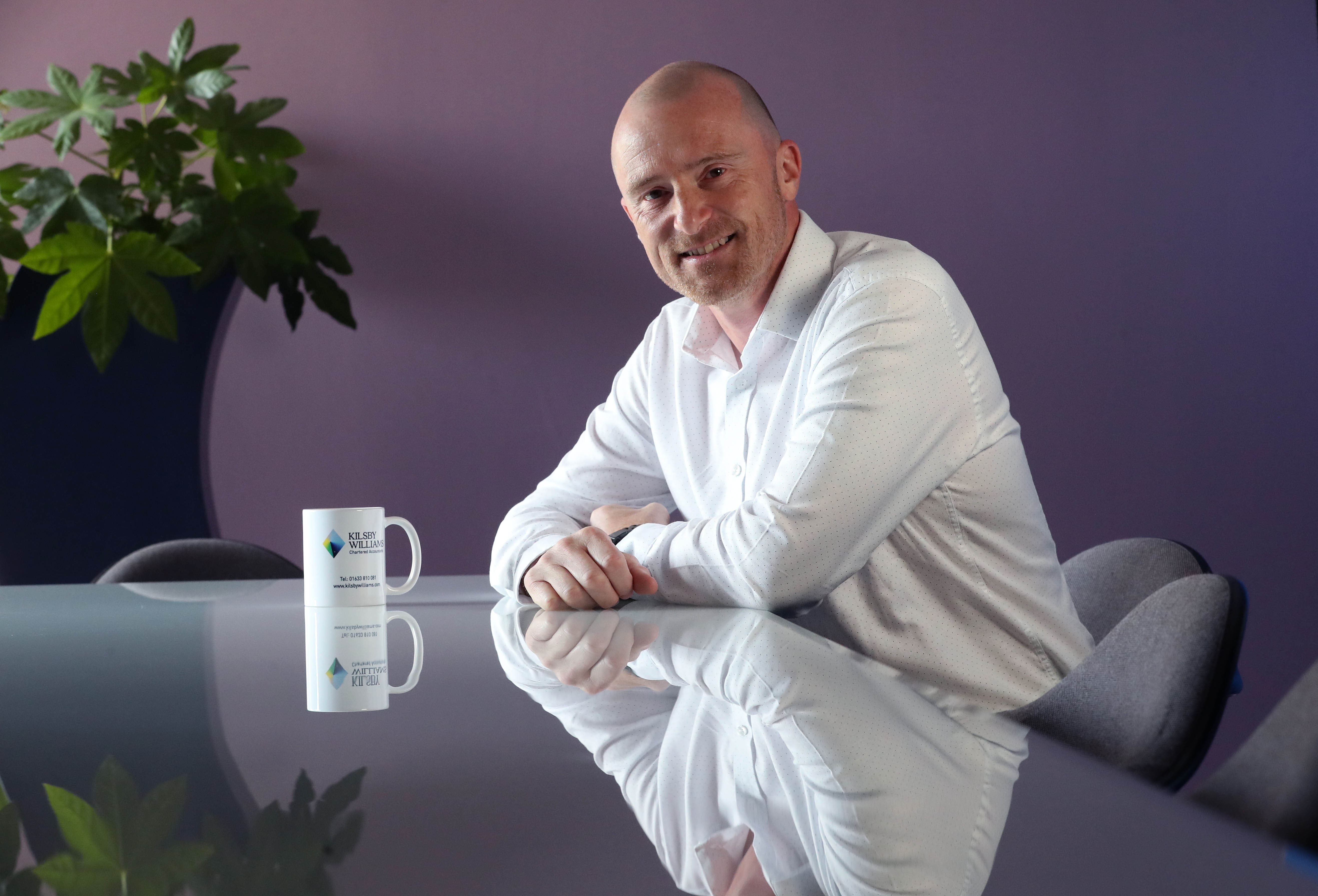 Kilsby Williams MP joins the fight against cybercrime
