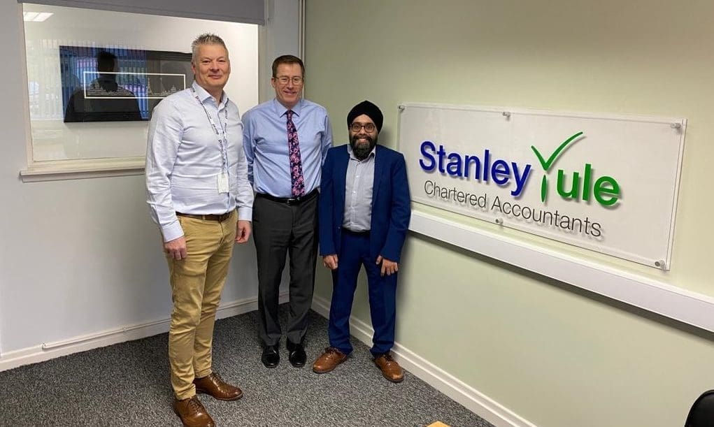 Prime Accountants acquires Stanley Yule