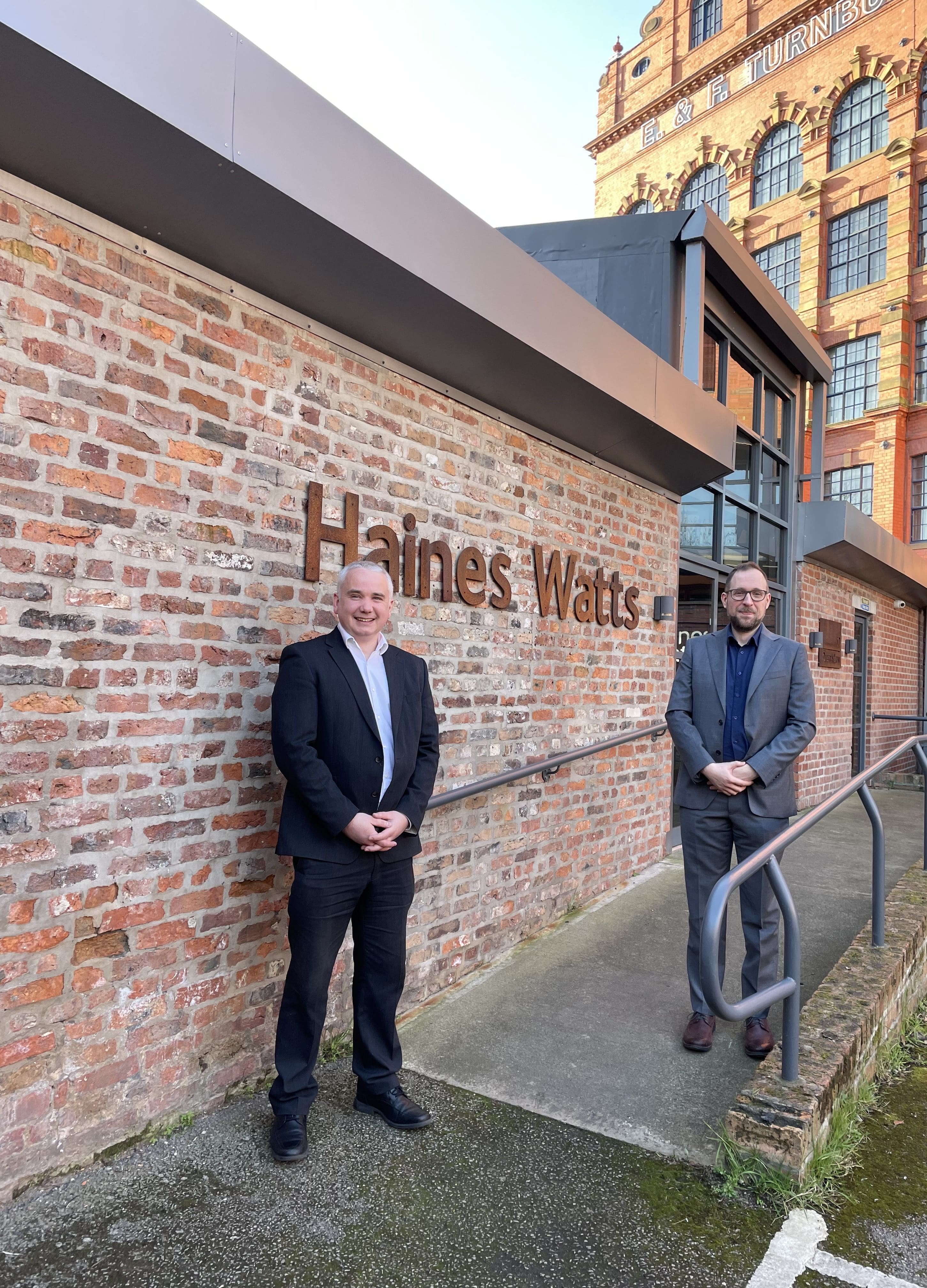 Haines Watts strengthens corporate finance team with new hiree