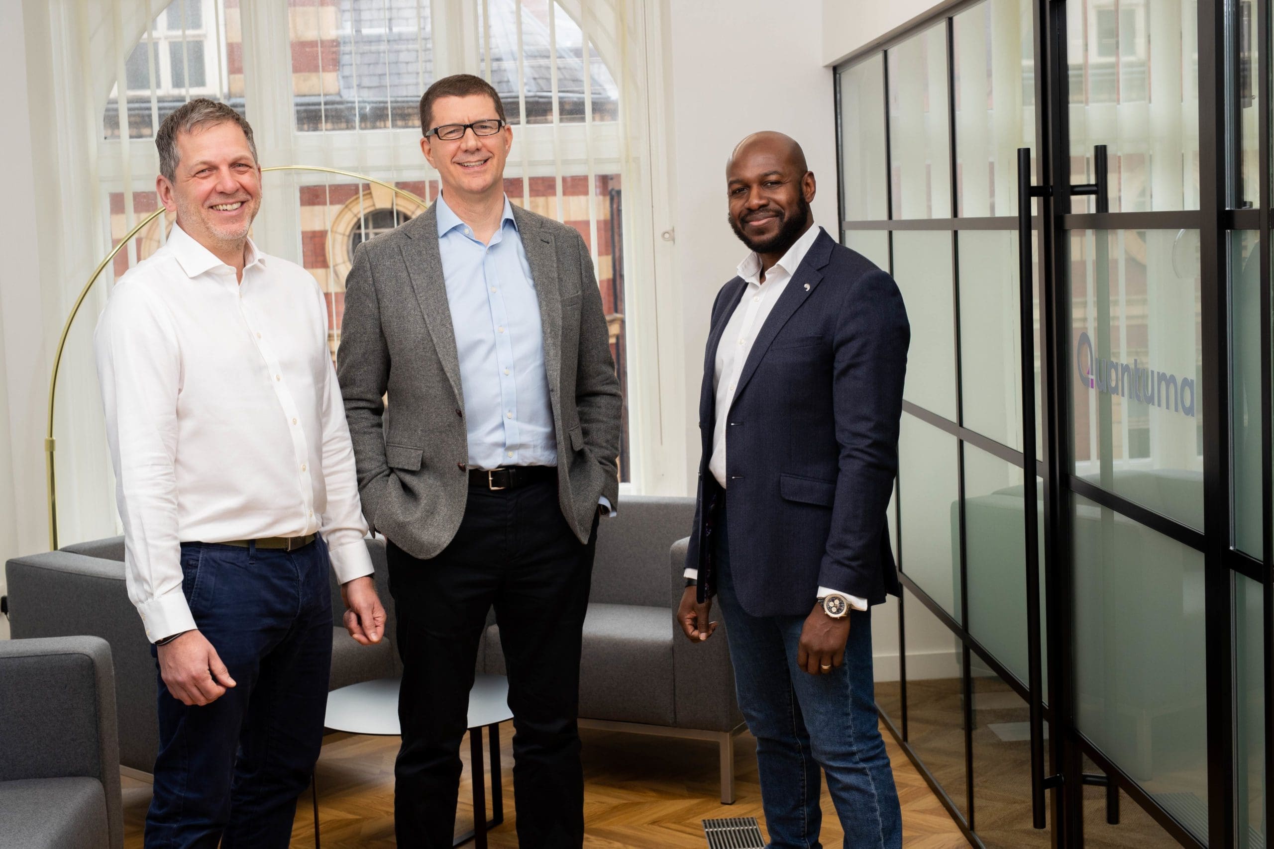Quantuma to double North West team in next two years