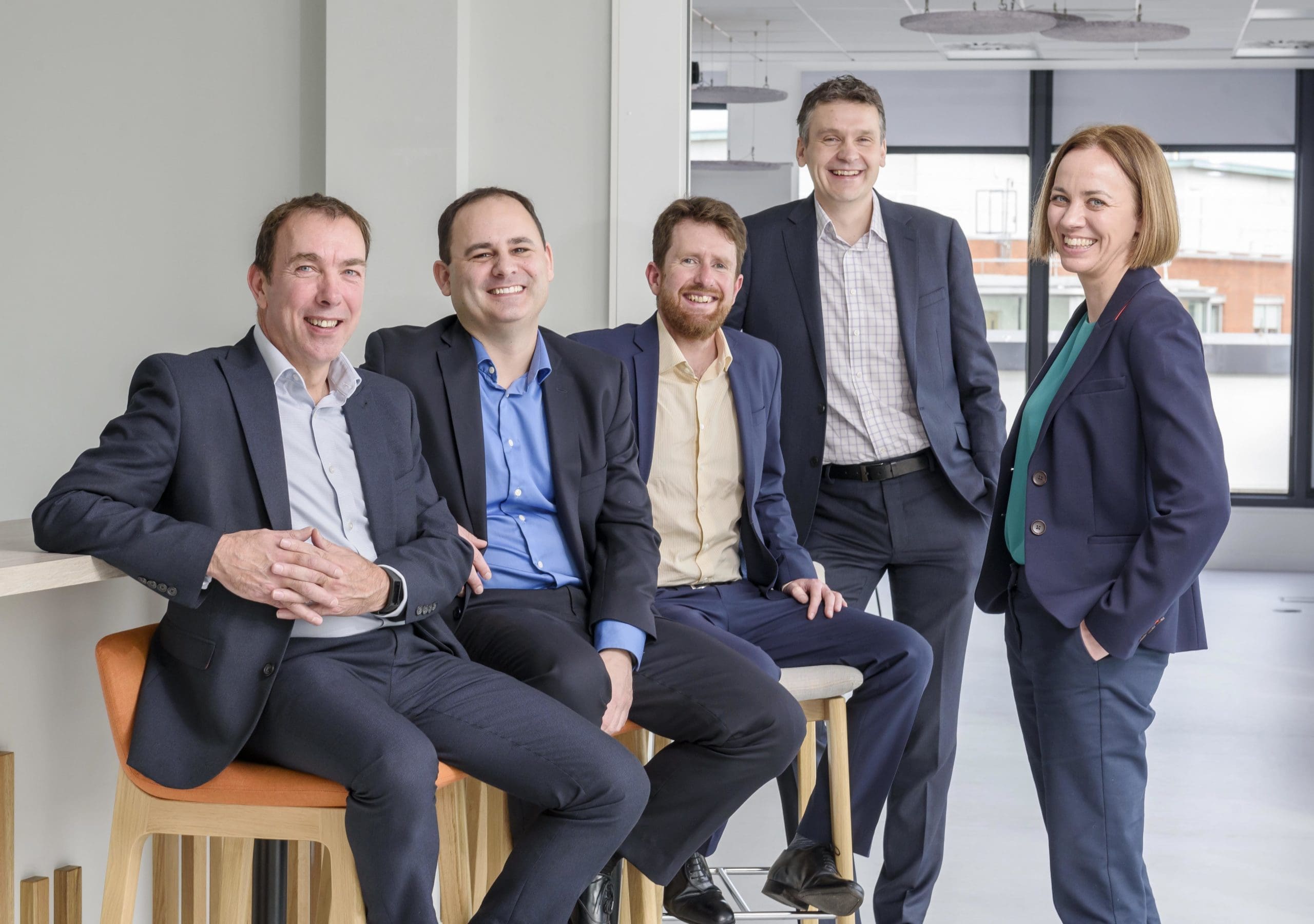 Bishop Fleming drives growth plans with trio of senior appointments