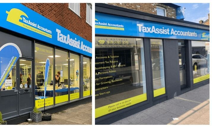 TaxAssist Accountants hails 8% LFL revenue growth