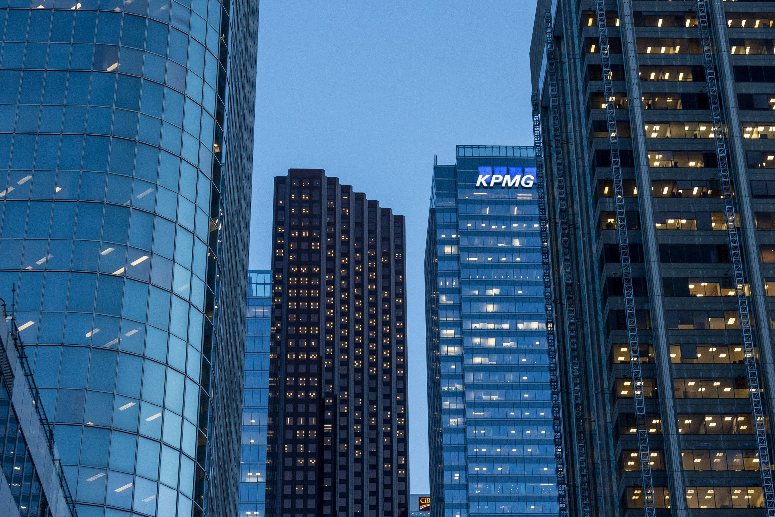 KPMG agrees three-year deal with Aiimi to support workplace AI rollout