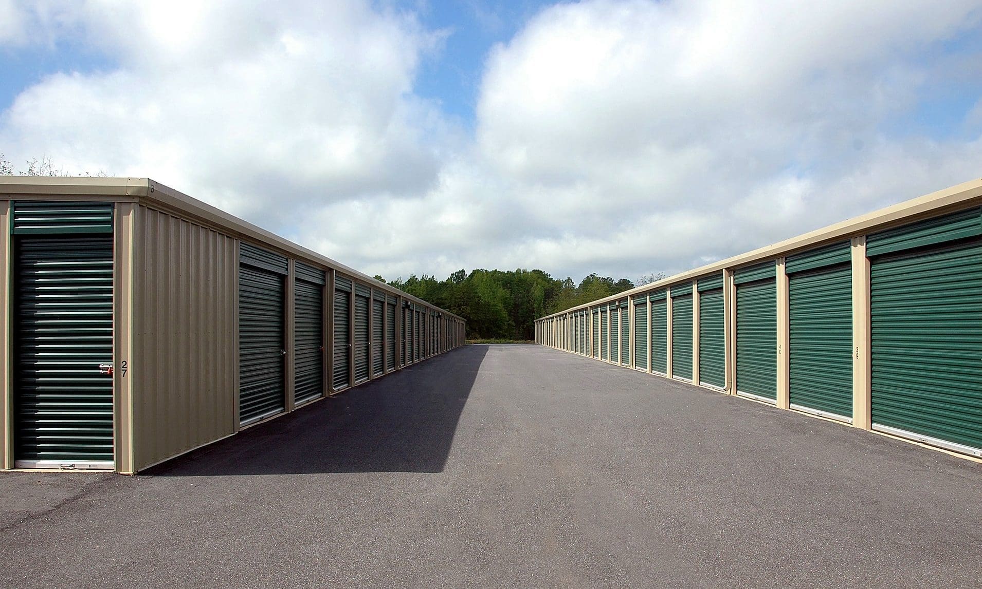 FRP supports Storagebase in Storage King sale