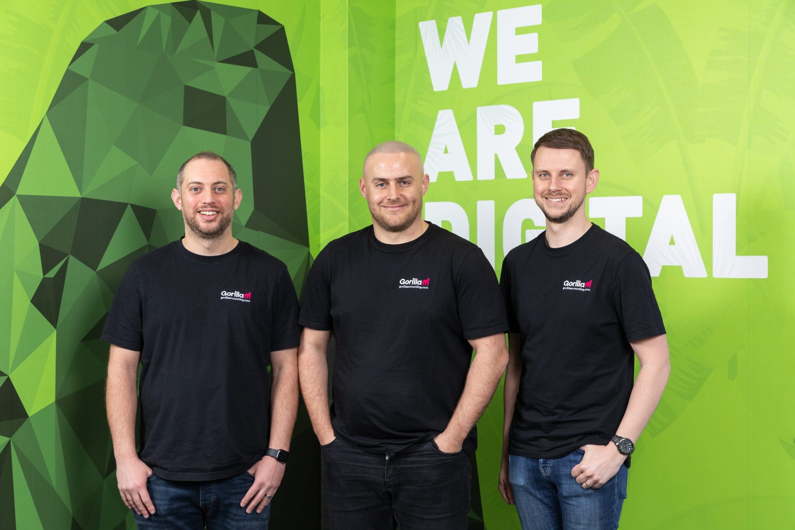 Gorilla Accounting to treble client base and double headcount
