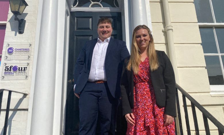 360 Accountants appoints new personal tax manager