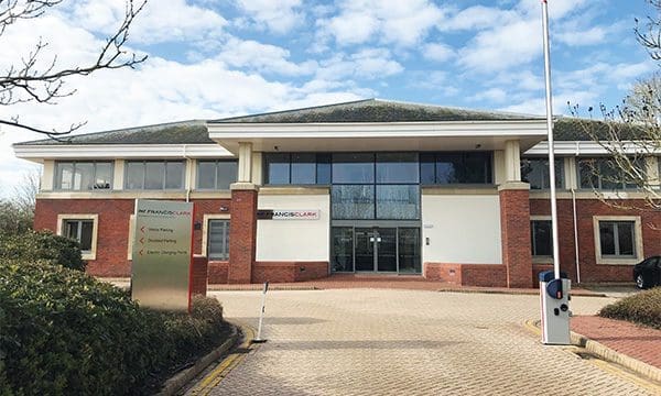 PKF Francis Clark welcomes new partner
