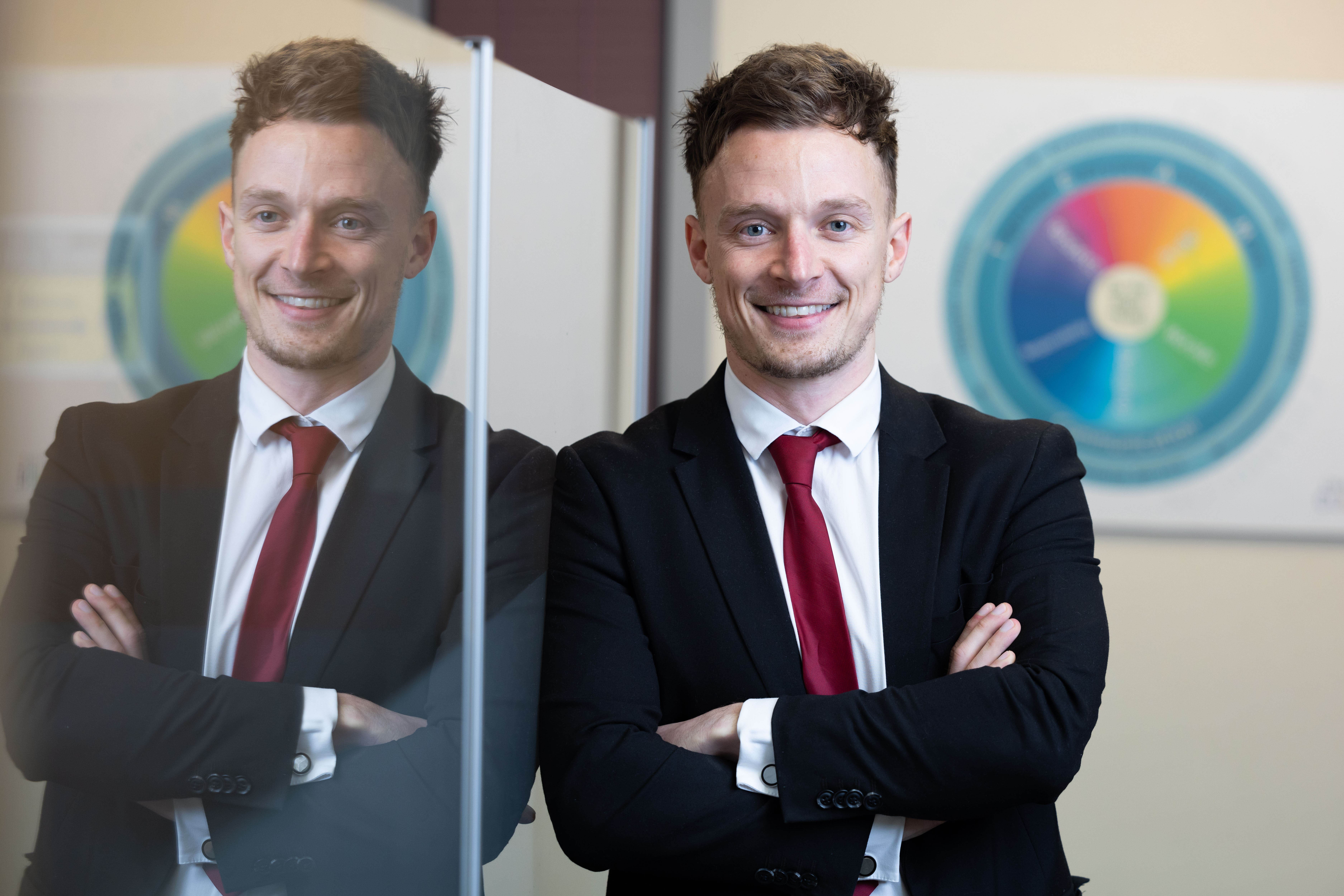 Champion promotes former trainee to Head of Management Accounts