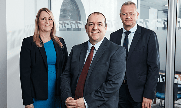 Dains makes two partner promotions