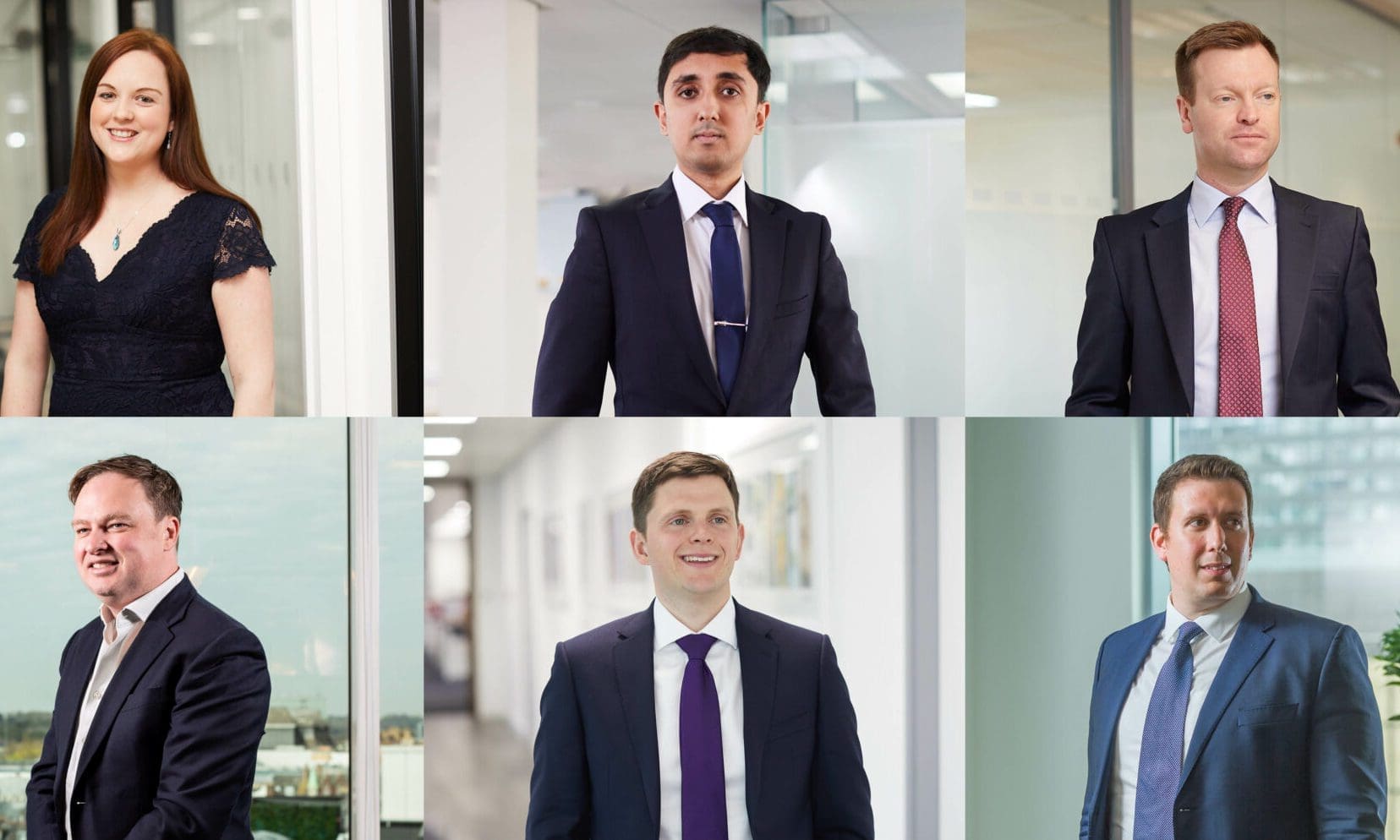 FRP unveils seven new directors