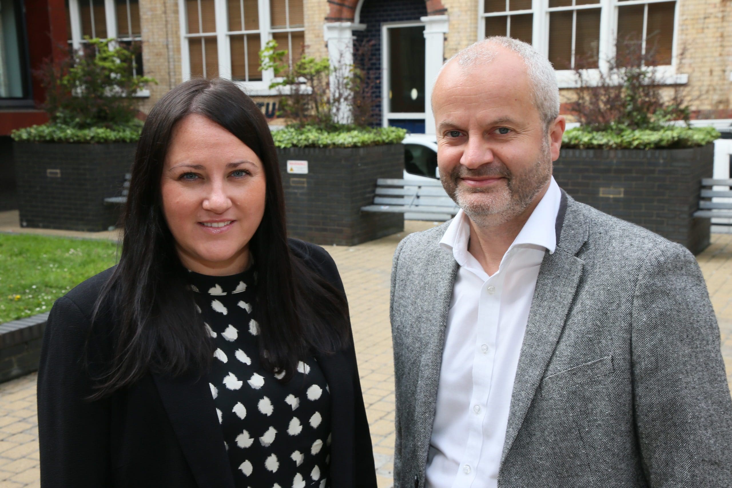 Mitchell Charlesworth welcomes new partner