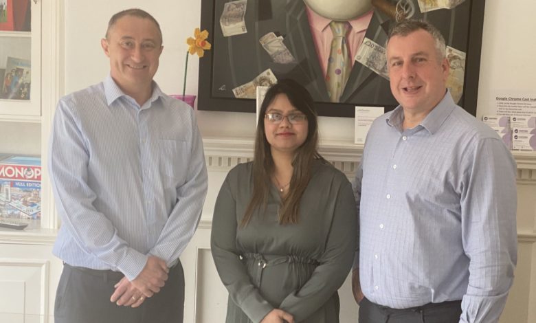 360 Accountants appoints new senior corporate portfolio manager