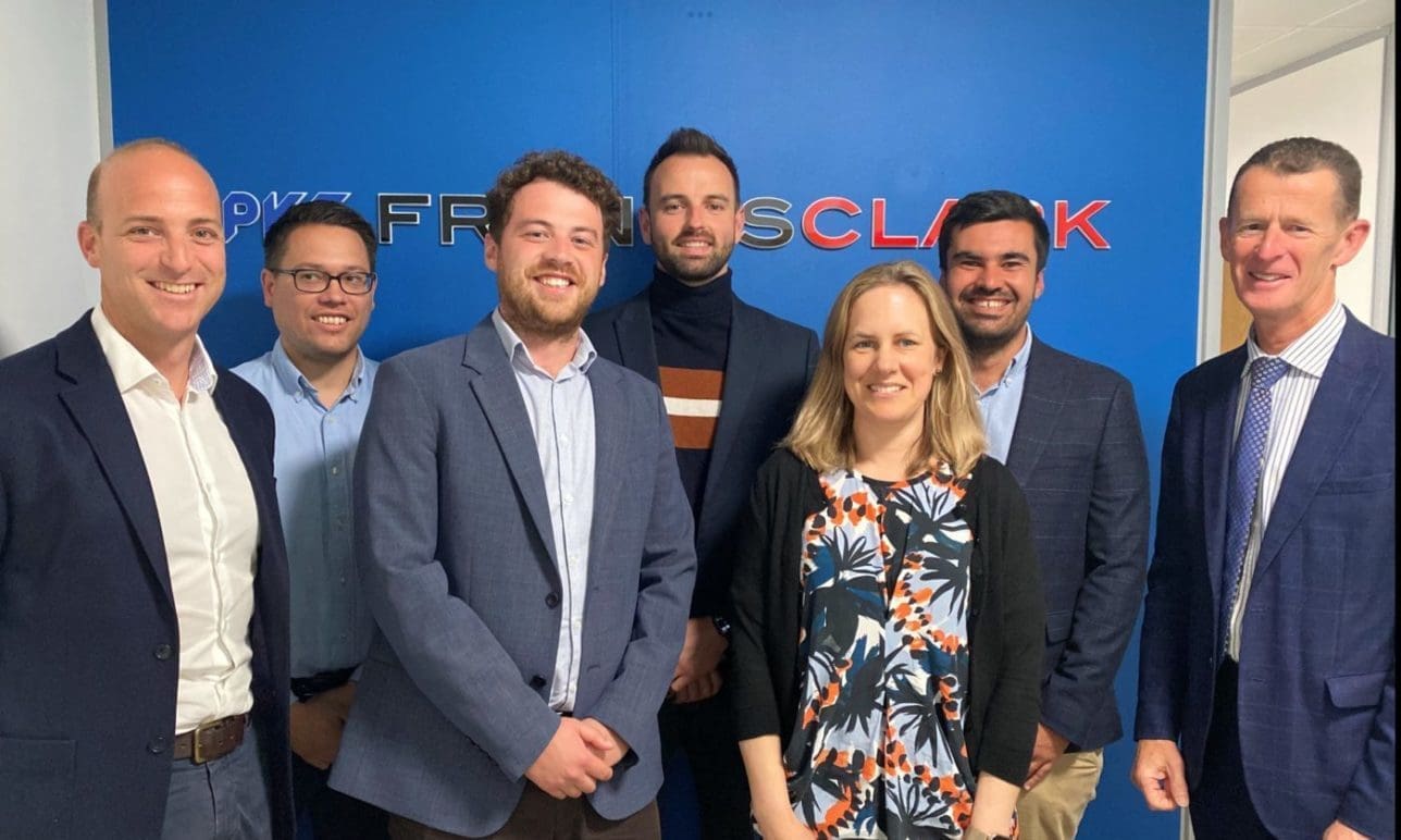 PKF Francis Clark appoints new members to Bristol finance team