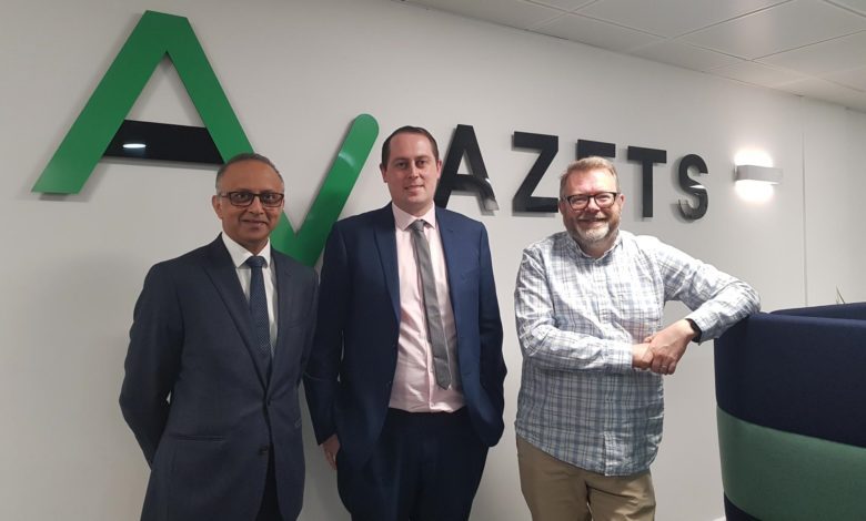 Azets grows Midland’s offices with three appointments