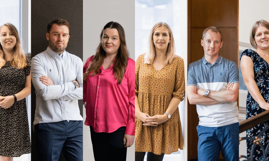 PKF Smith Cooper announces six promotions across service lines
