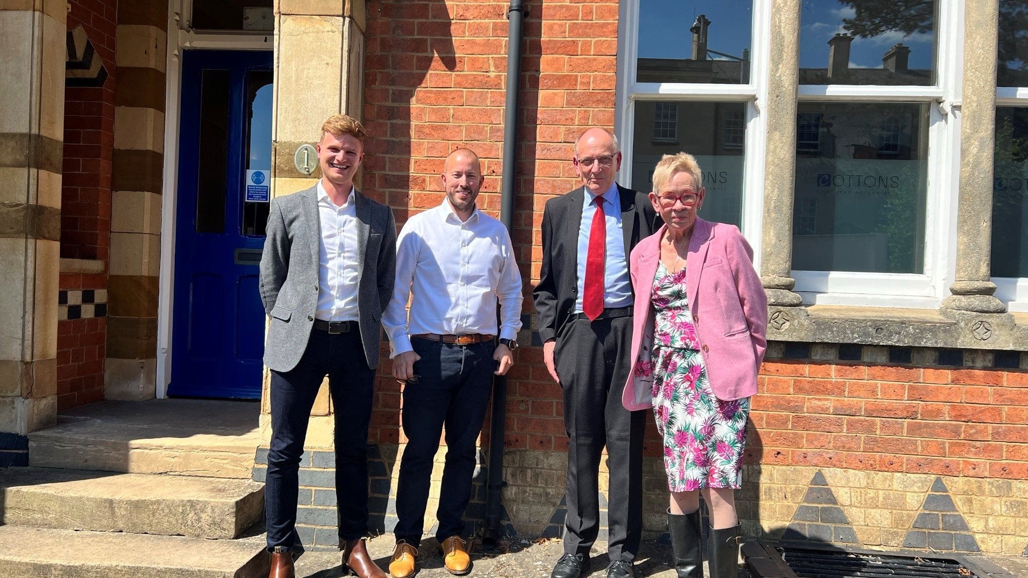 Cotton Accountants acquires J R Watson and Co
