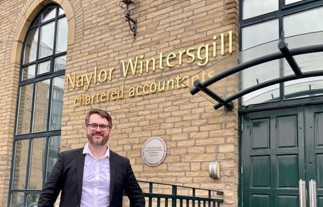 Naylor Wintersgill welcomes tax director